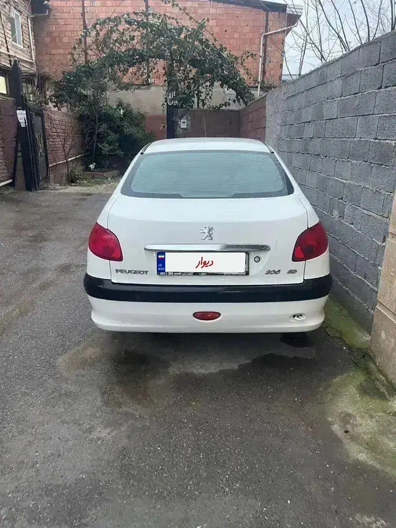 پژو SD 1398|خودرو سواری و وانت|ساری, |دیوار