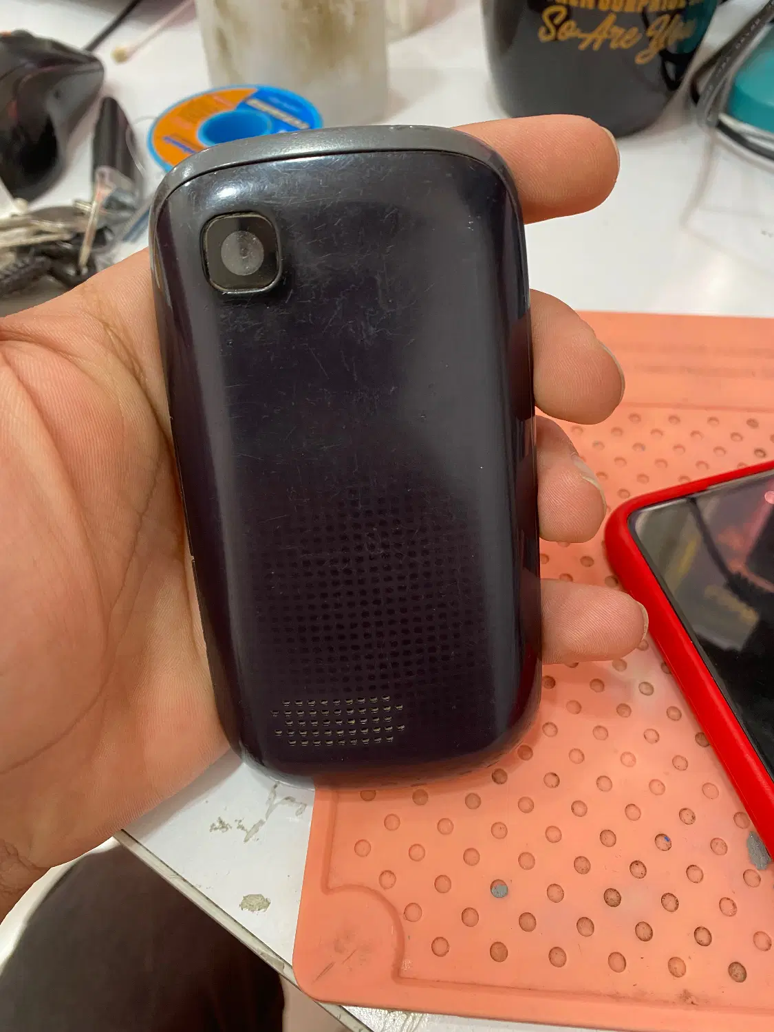 Nokia asha 200|موبایل|شوشتر, |دیوار