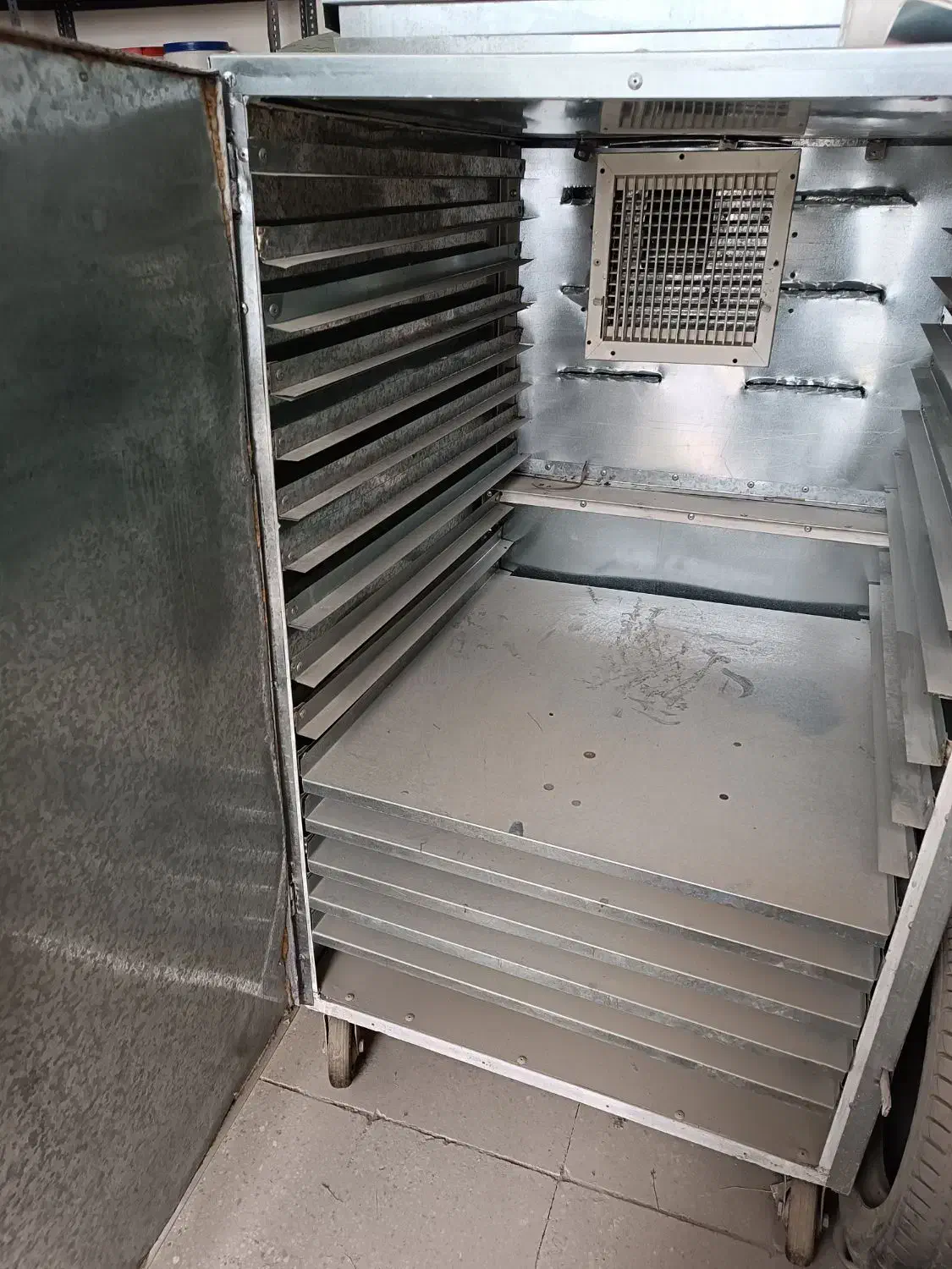 دستگاه خشک کن میوه|ماشینآلات صنعتی|بجنورد, |دیوار