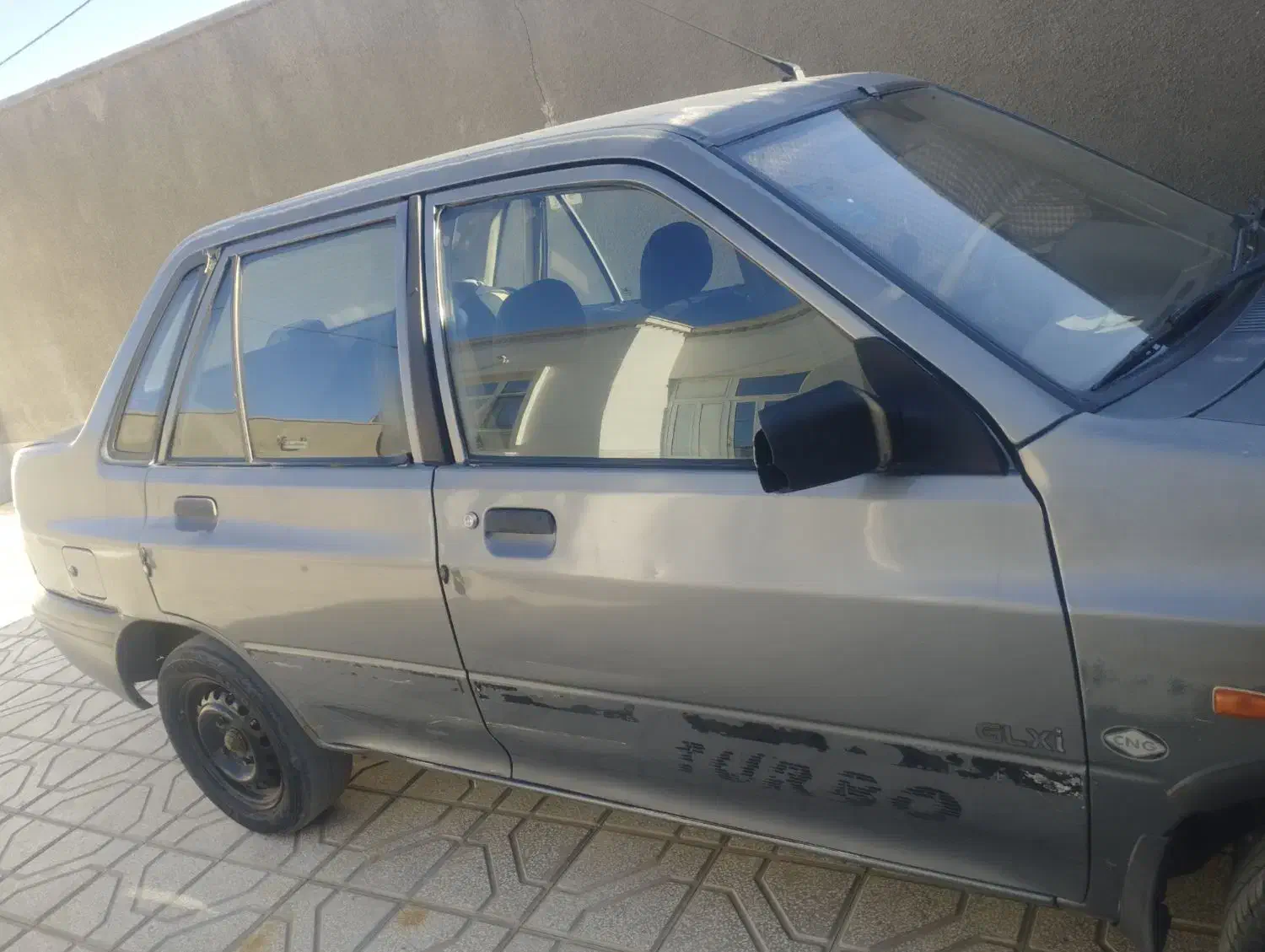 فروش ماشین پراید۸۸|خودرو سواری و وانت|گناباد, |دیوار