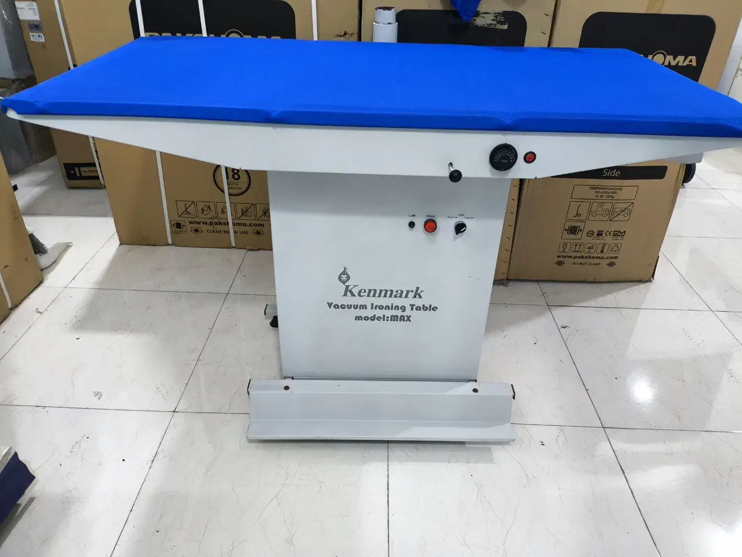 میز مکش ترکیه ای کنمارک KENMARK در حد آکبند|اتو و لوازم اتو|کرج, حسین‌آباد|دیوار