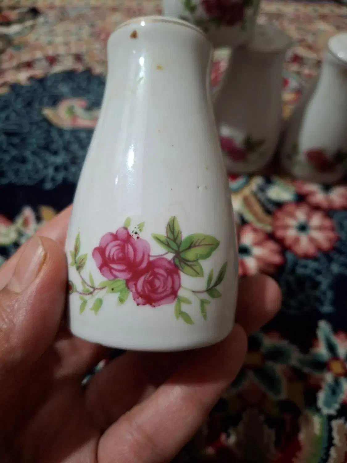 نمکدان|ظروف سرو و پذیرایی|اهواز, آریاشهر|دیوار