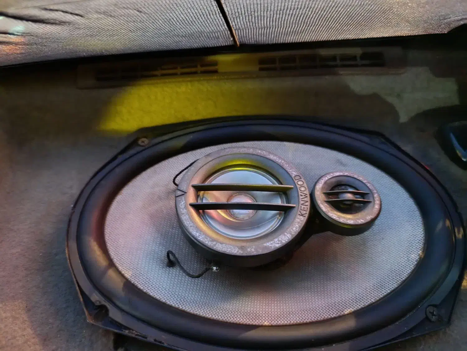 کنوود ۷۱۸ اصل ویتنام|سیستم صوتی خانگی|گرگان, |دیوار