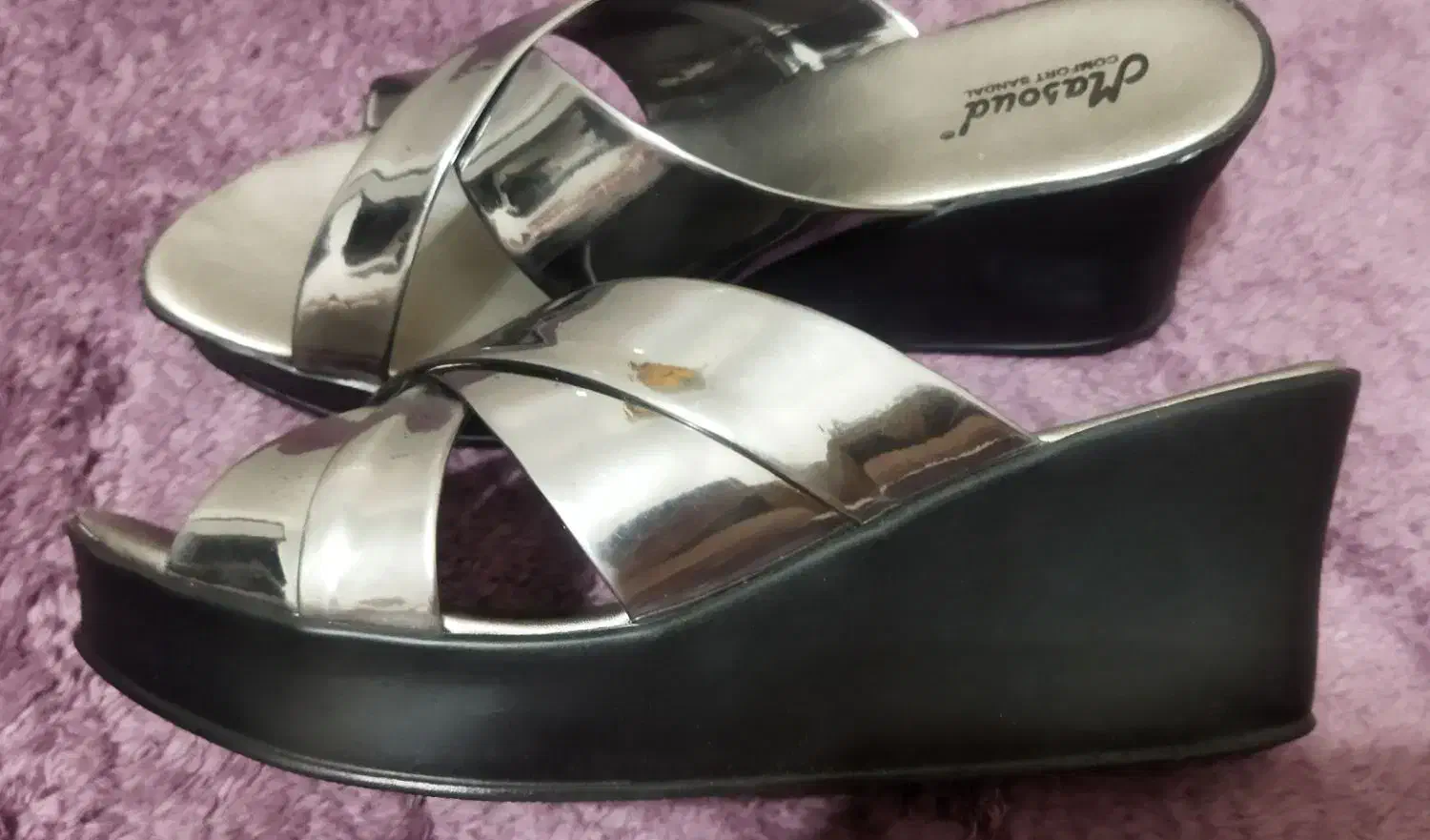 صندل|کیف، کفش، کمربند|هشتگرد, شهرک ایران خودرو|دیوار