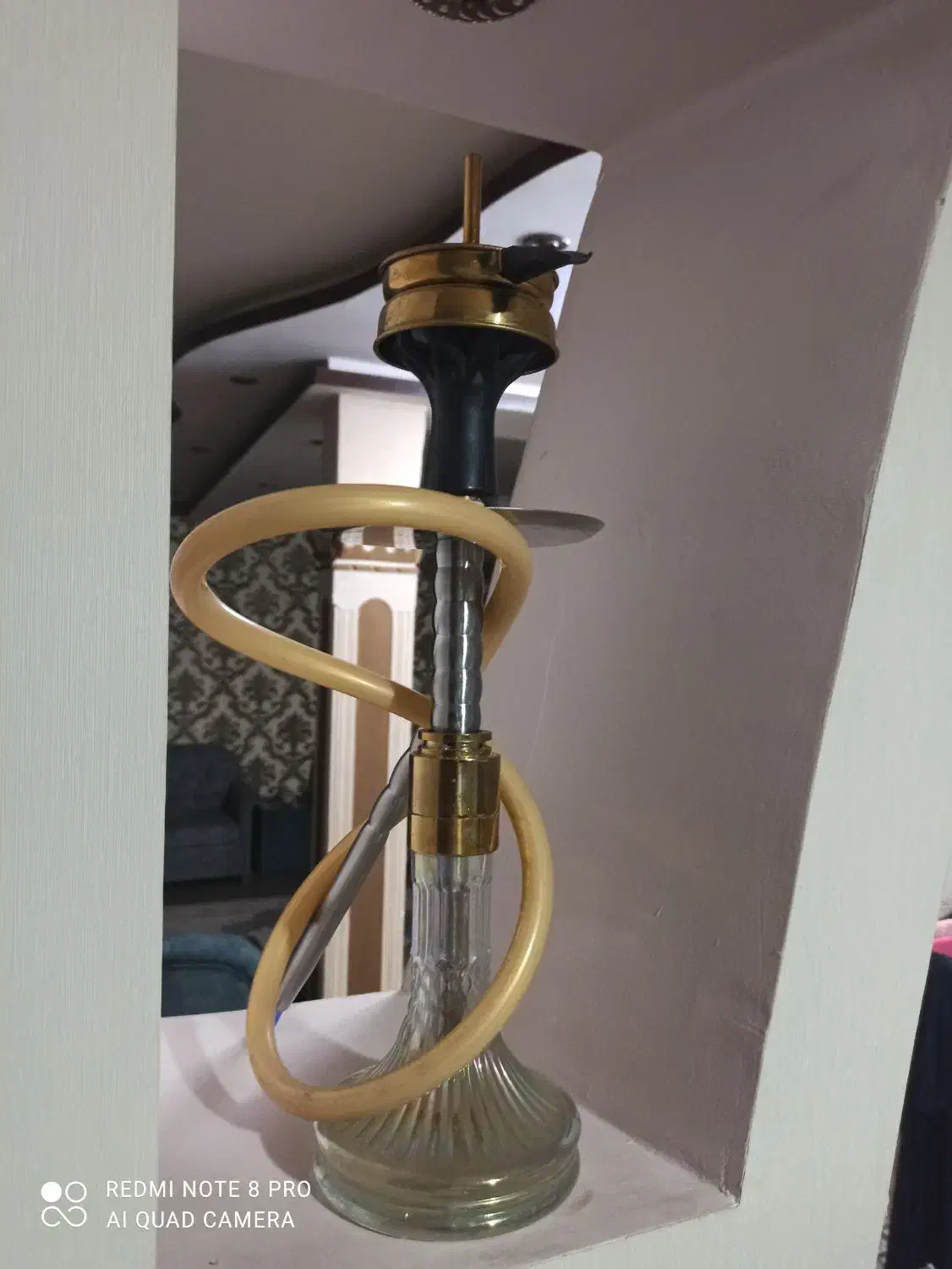 قلیون با طعم های سیب آلبالو سیب هلو و پرتغال خامه|کافی‌شاپ و رستوران|رشت, امین الضرب|دیوار