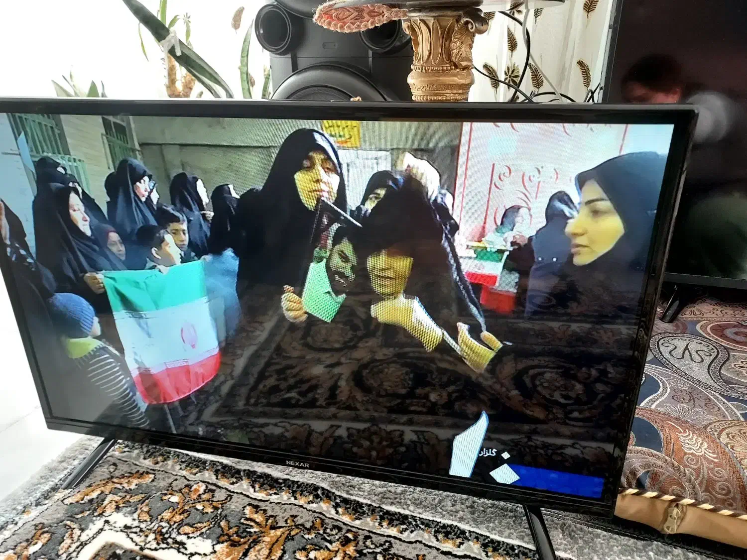 تلویزیون ال ای دی|تلویزیون و پروژکتور|خرم‌آباد, |دیوار