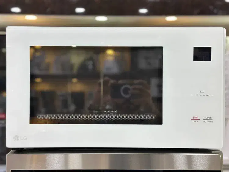 ماکروفر و ماکروویو الجی LG|اجاق گاز و لوازم برقی پخت‌وپز|زاهدان, |دیوار