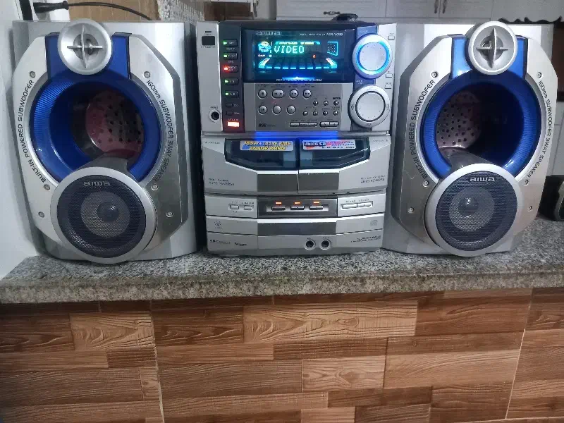 ظبط ایوا|سیستم صوتی خانگی|تربت جام, میان جام|دیوار