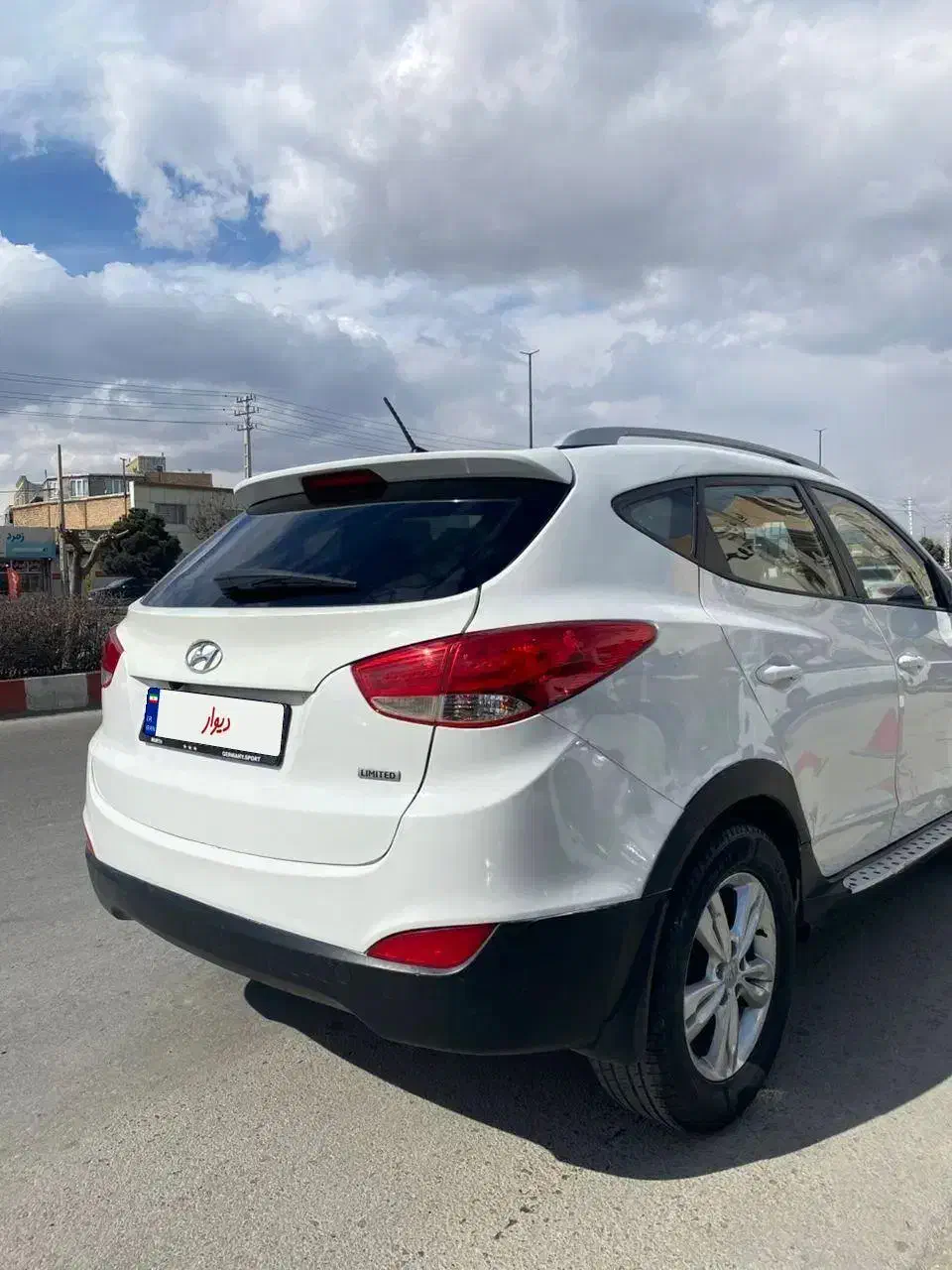 توسان ۲۰۱۳|خودرو سواری و وانت|ارومیه, |دیوار