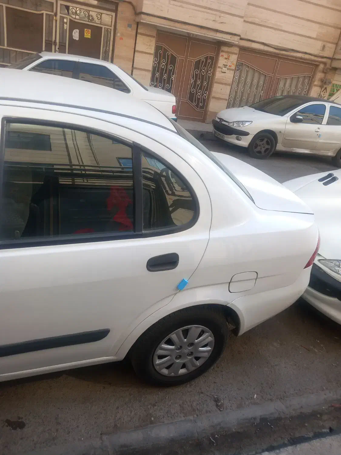 تیبا|خودرو سواری و وانت|چهاردانگه (تهران), |دیوار