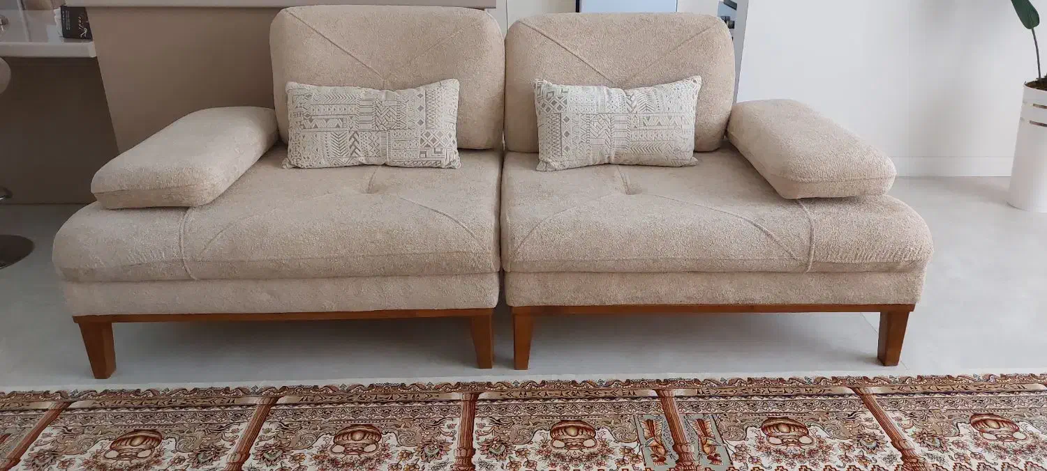 مبل  راحتی|مبلمان خانگی و میز عسلی|تهران, شهرک الهیه غرب|دیوار