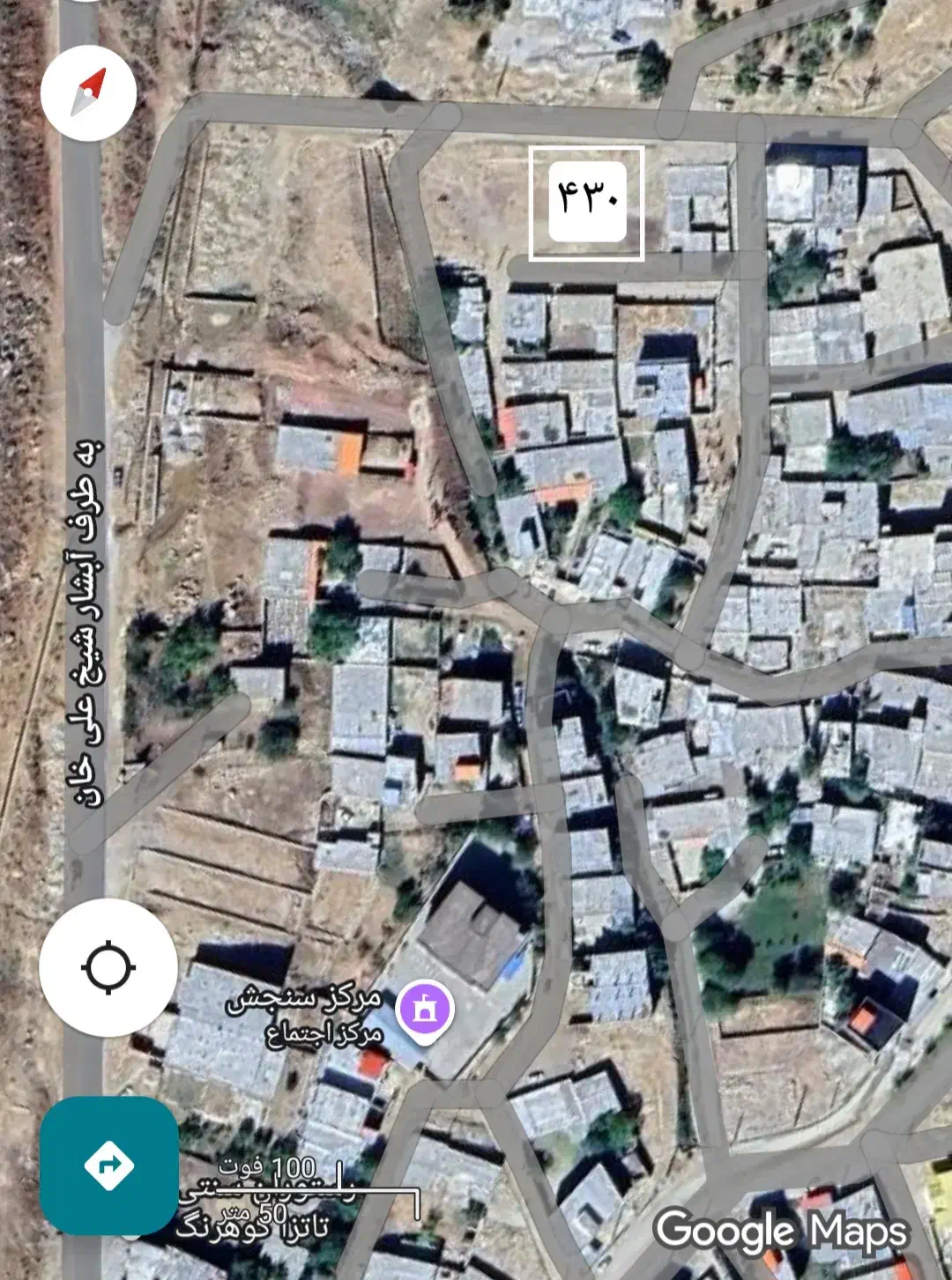 فروش زمین آماده به ساخت در کوهرنگ با شرایط عالی|فروش زمین و ملک کلنگی|کوهرنگ, |دیوار