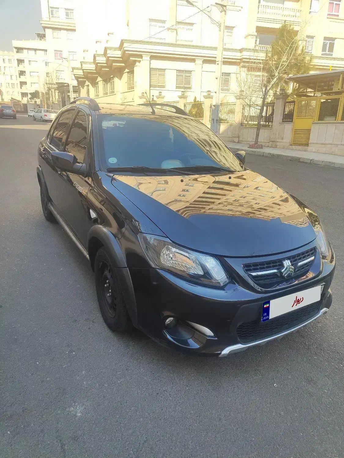 کوییک ۱۴۰۱|خودرو سواری و وانت|تهران, فرحزاد|دیوار