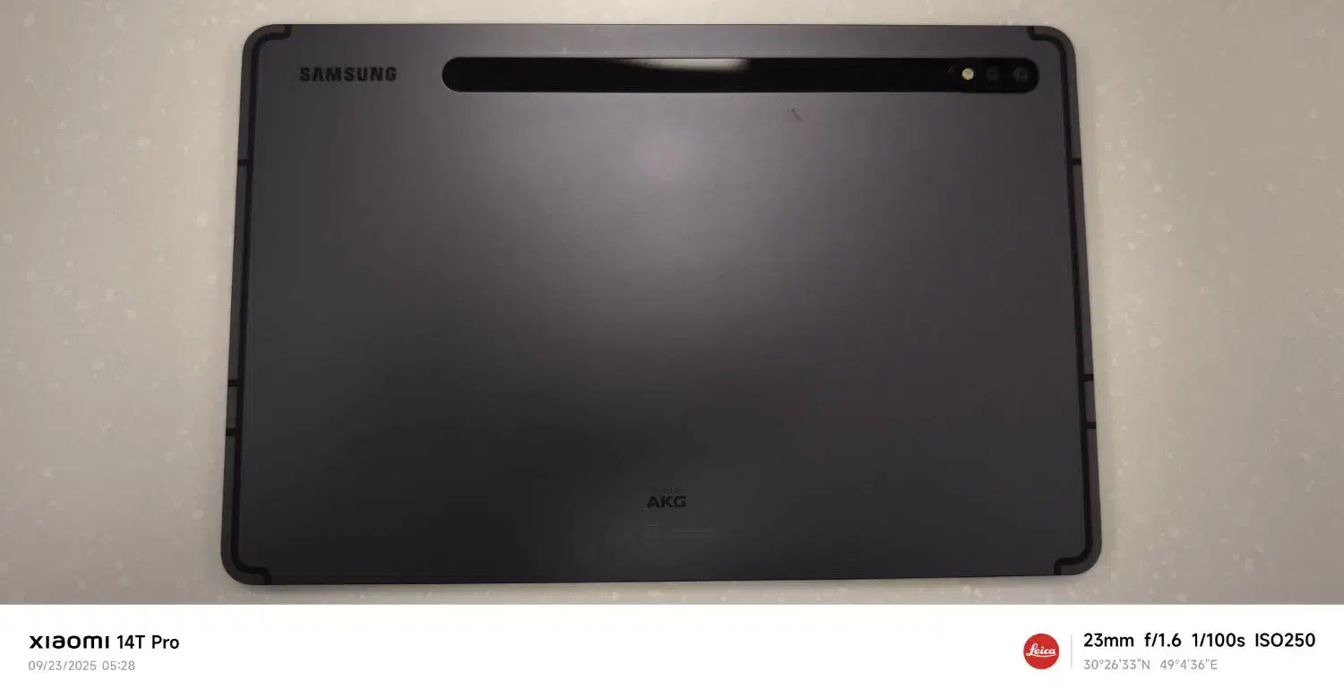 تبلت galaxy tab s7|تبلت|بندر ماهشهر, |دیوار