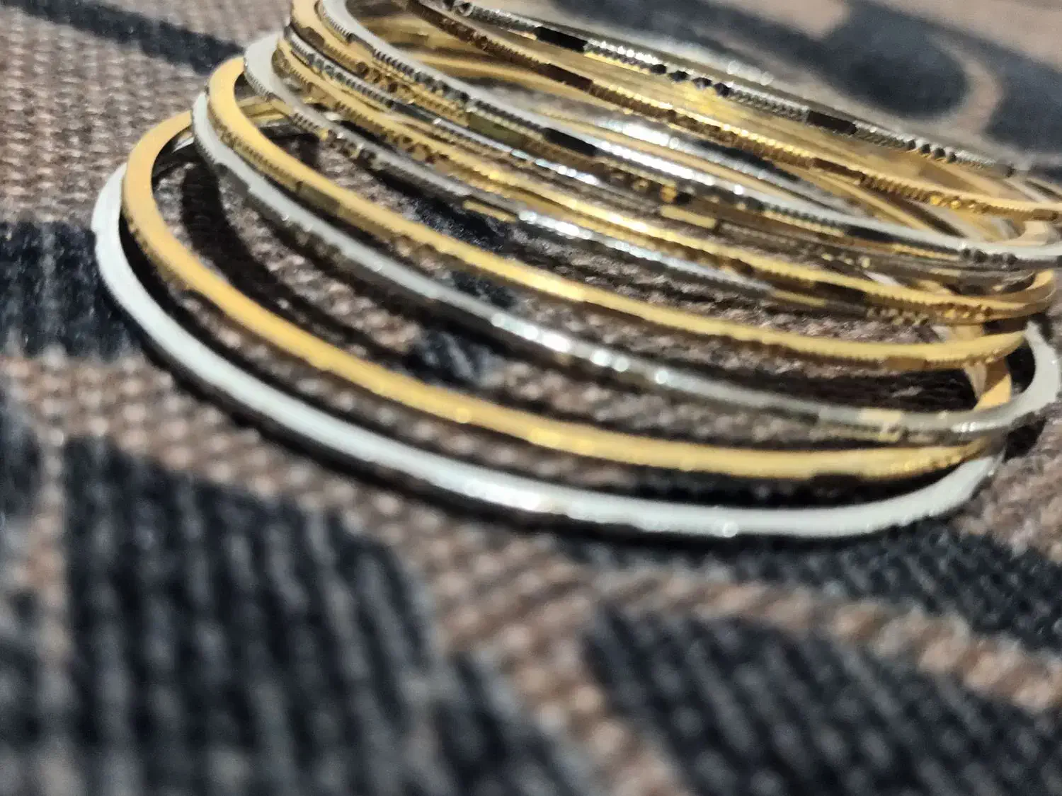 النگو مفتولی|بدلیجات|کرمان, |دیوار