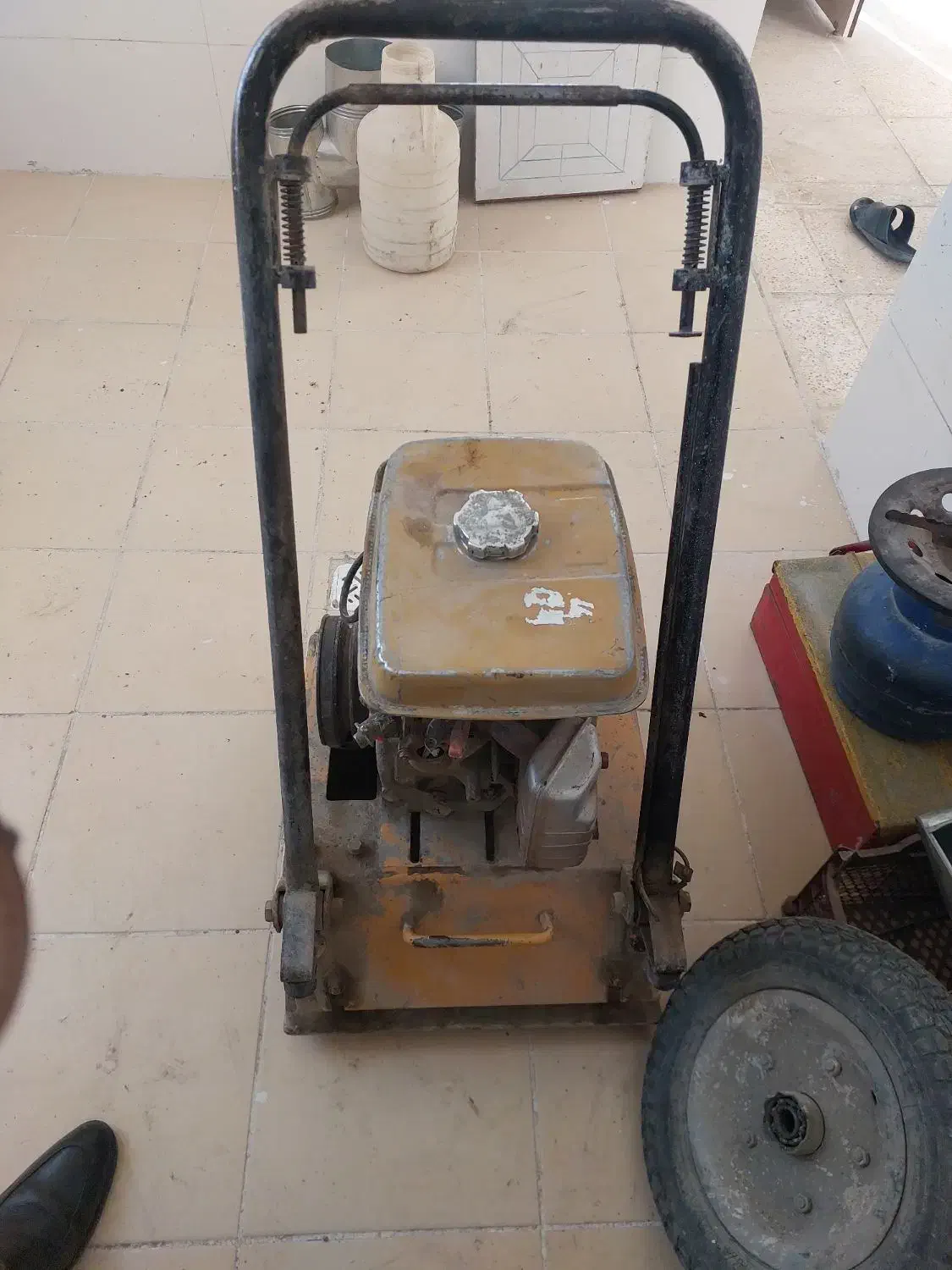 کمپاکتور|ابزارآلات|سنندج, |دیوار