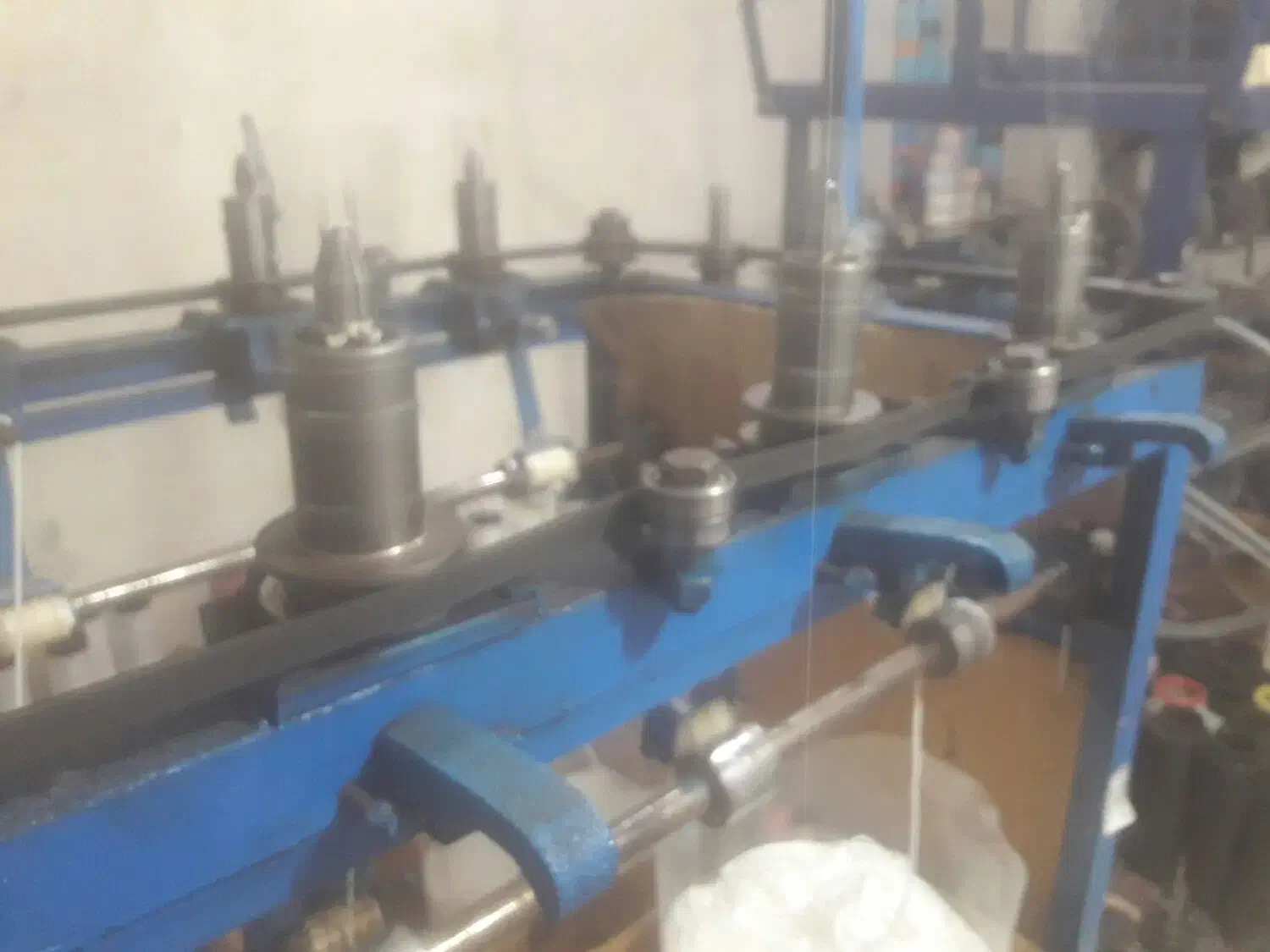 قیطان بافی یاکش ماسک|چرخ خیاطی و ریسندگی|تهران, بازار|دیوار