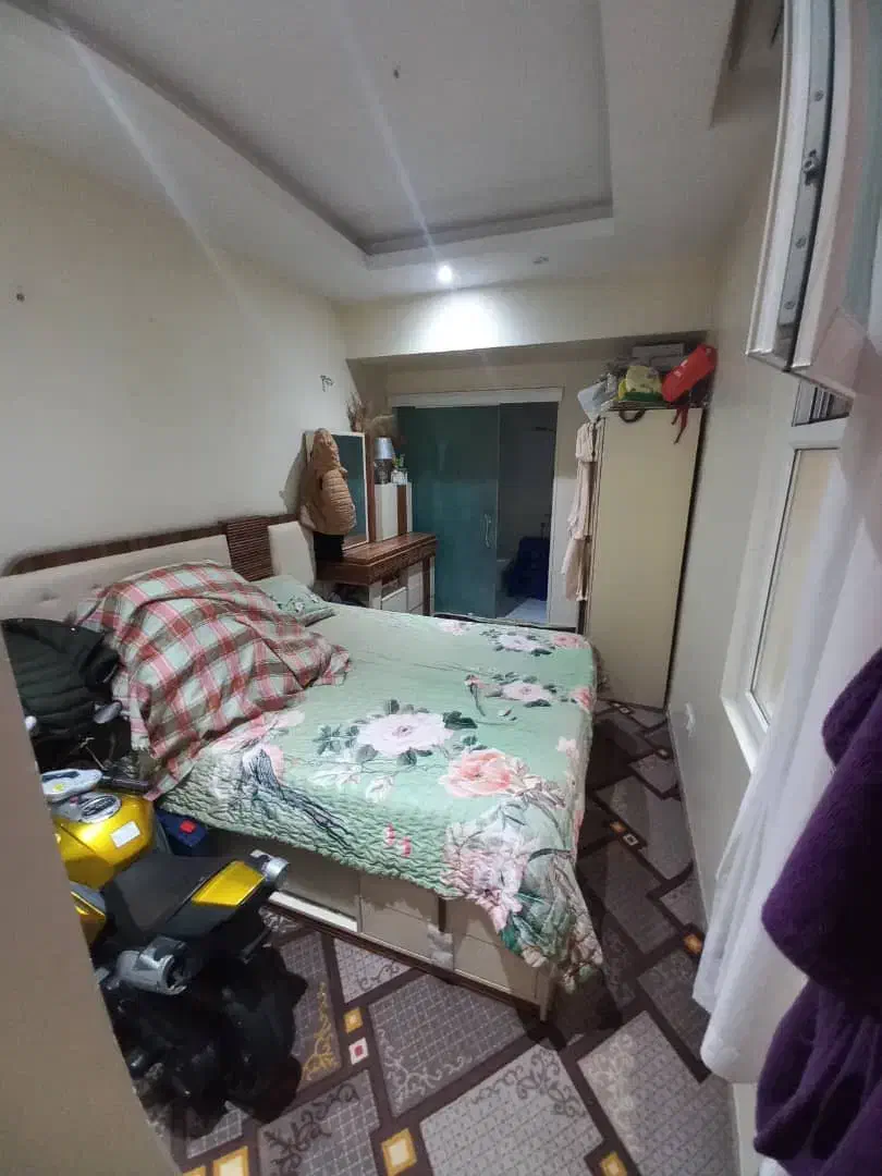 ۵۷ متر /۱خواب /فول امکانات/فردوس شرق