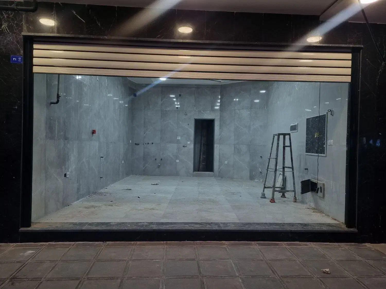 مغازه اجاره در فراشاهی|اجارهٔ مغازه و غرفه|قم, شاه سید علی|دیوار