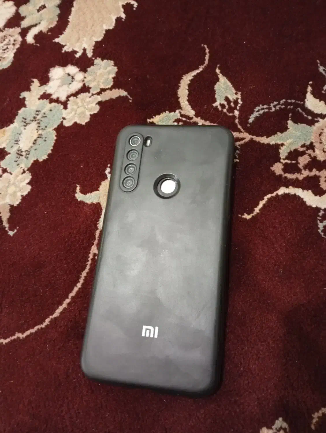 گوشی شیامی نوت 8|موبایل|قزوین, |دیوار