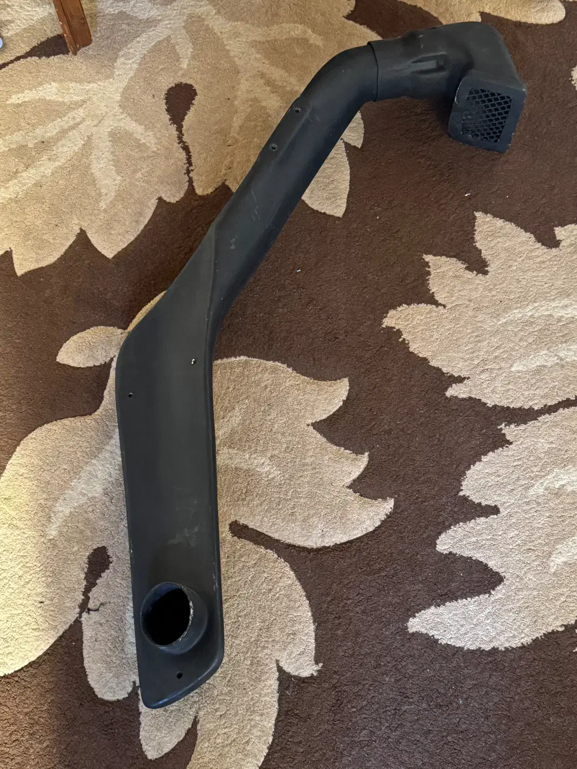 اسنورکل هواکش پیکاپ|قطعات یدکی و لوازم جانبی|ایزدشهر, |دیوار