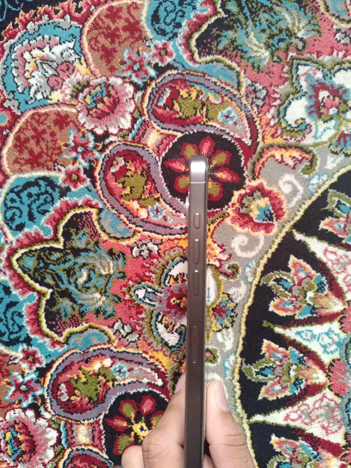 گوشی آیفون 16پرومکس فول کپی|موبایل|سراوان, |دیوار