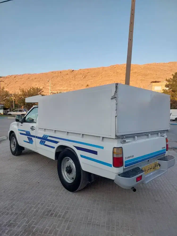 پادرا پلاس۱۴۰۱|خودرو سواری و وانت|سرپل ذهاب, |دیوار