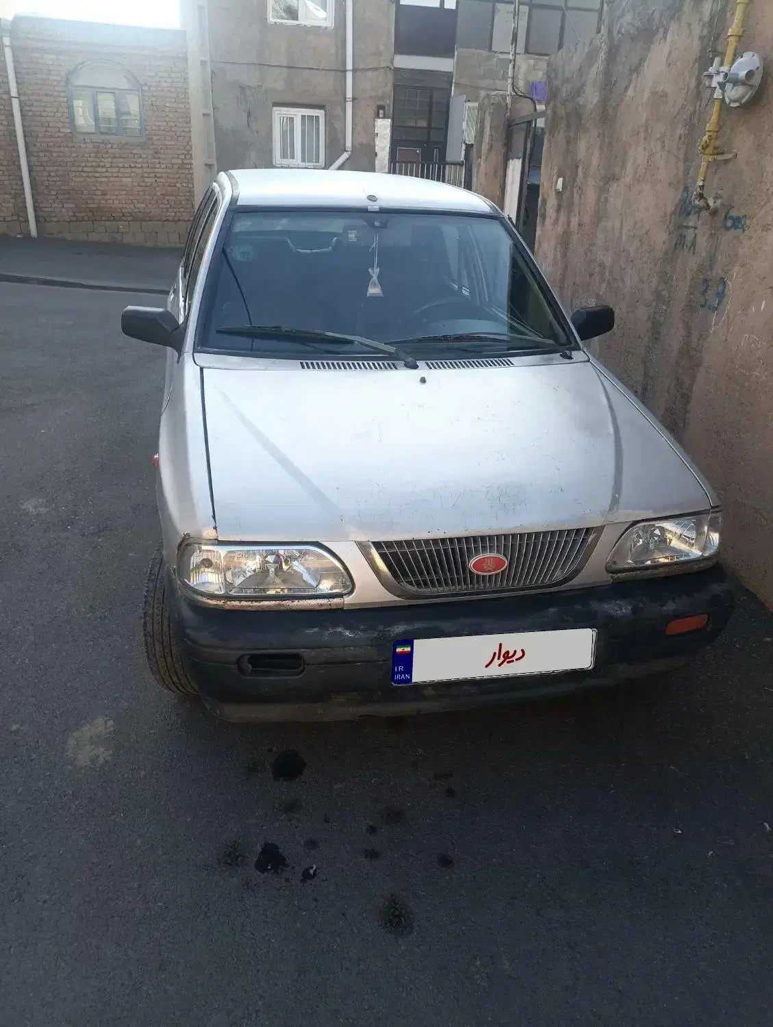 پراید 141 مدل 85|خودرو سواری و وانت|سقز, |دیوار