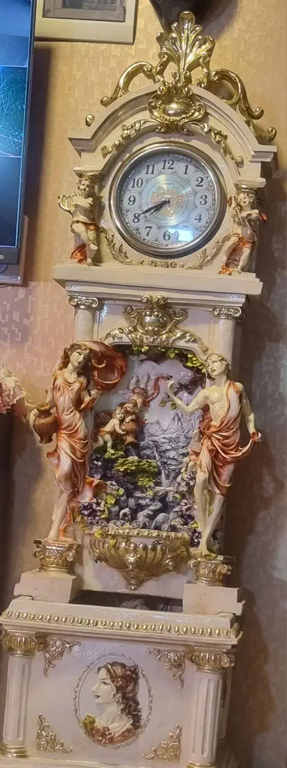 آب نما تزیینی|مجسمه، تندیس، ماکت|دوگنبدان, |دیوار