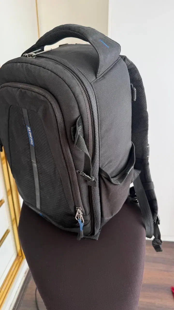 کوله و محافظ دوربین اورجینال benro|دوربین عکاسی و فیلمبرداری|تهران, جمهوری|دیوار