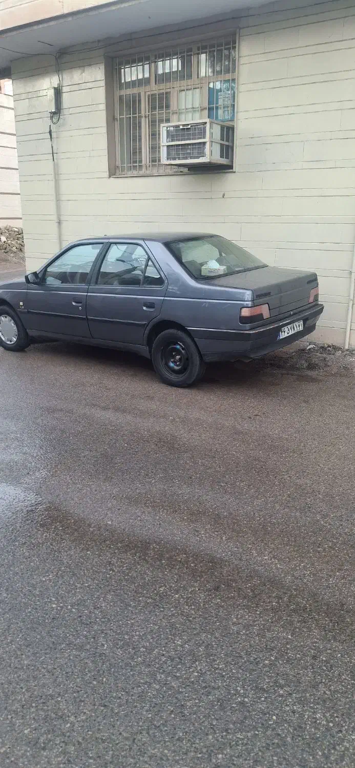 ماشین پژو405|خودرو سواری و وانت|پلدختر, |دیوار