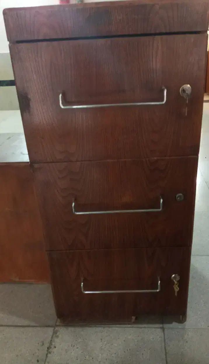 حراج کمد و فایل سه کشویی|جاکفشی، کمد، دراور|بیرجند, |دیوار