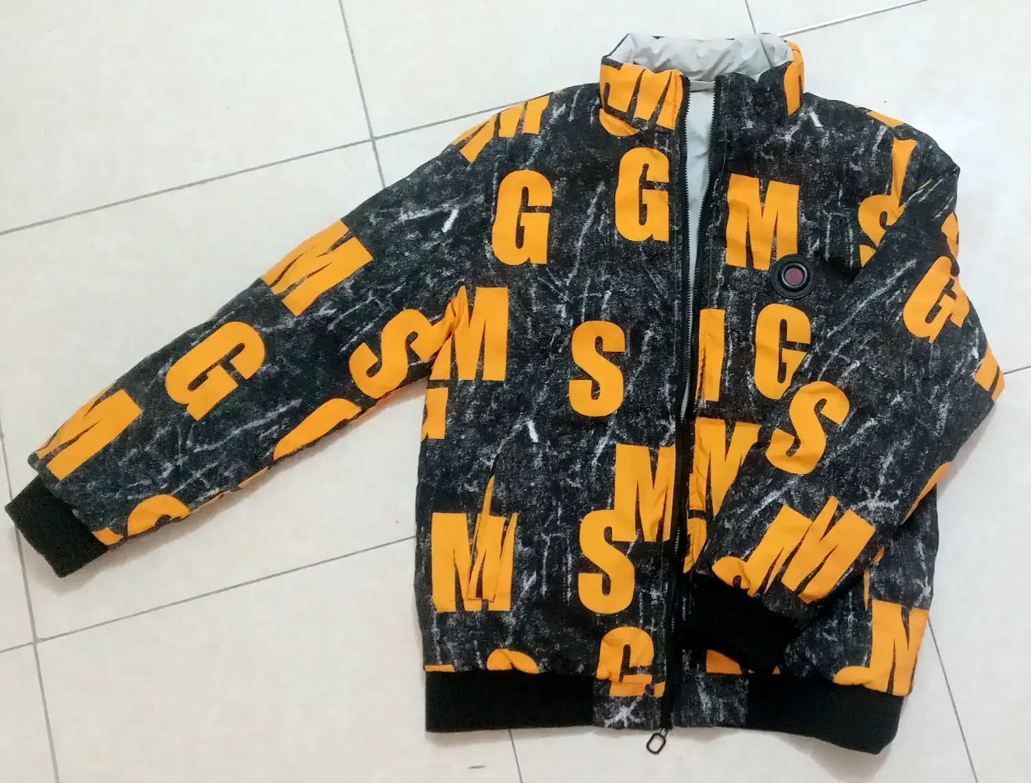 کاپشن دورو مردانه سایز XL|لباس|آباده, |دیوار