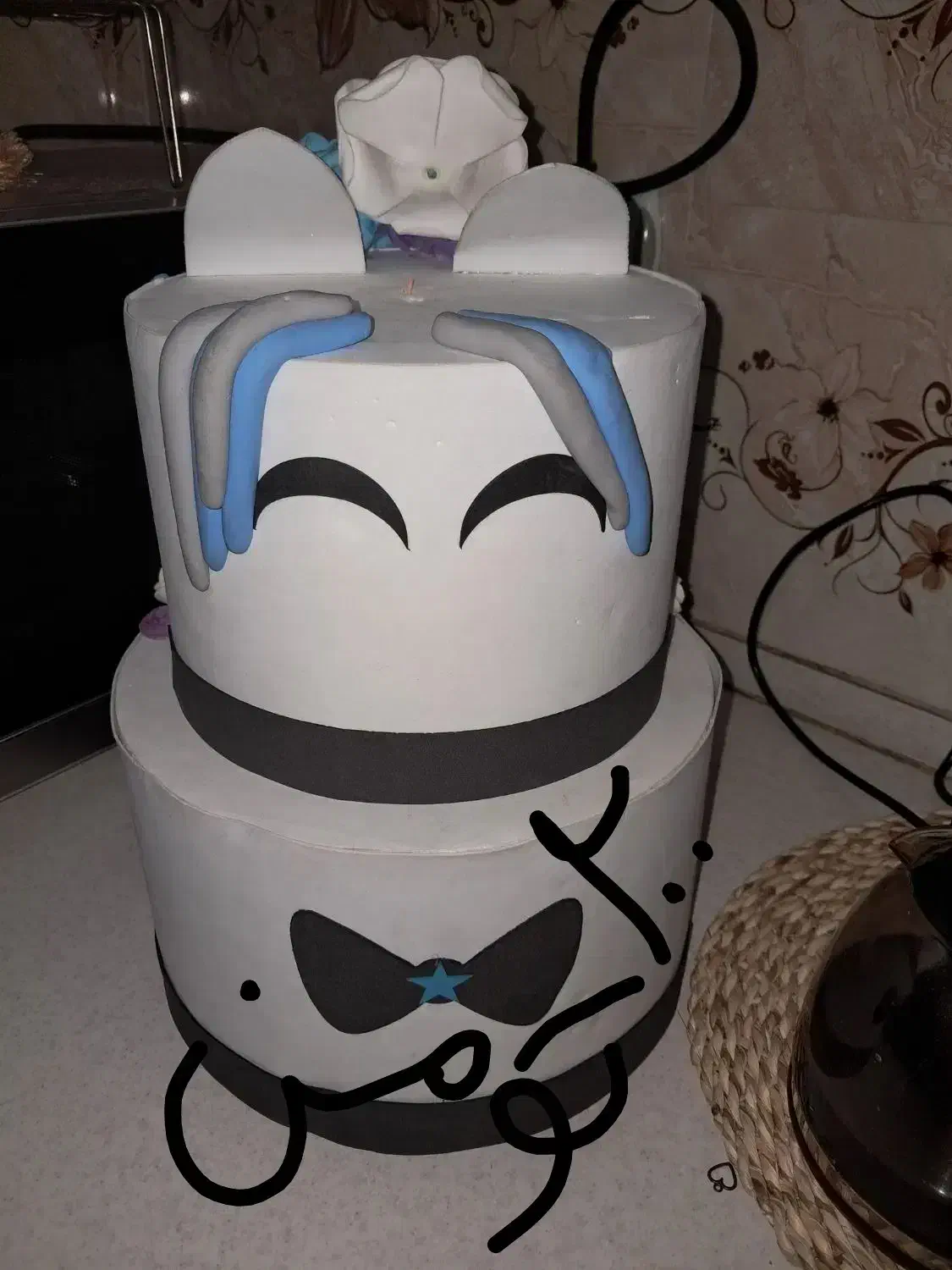 ماکت کیک|مجسمه، تندیس، ماکت|تهران, شمیران‌نو|دیوار