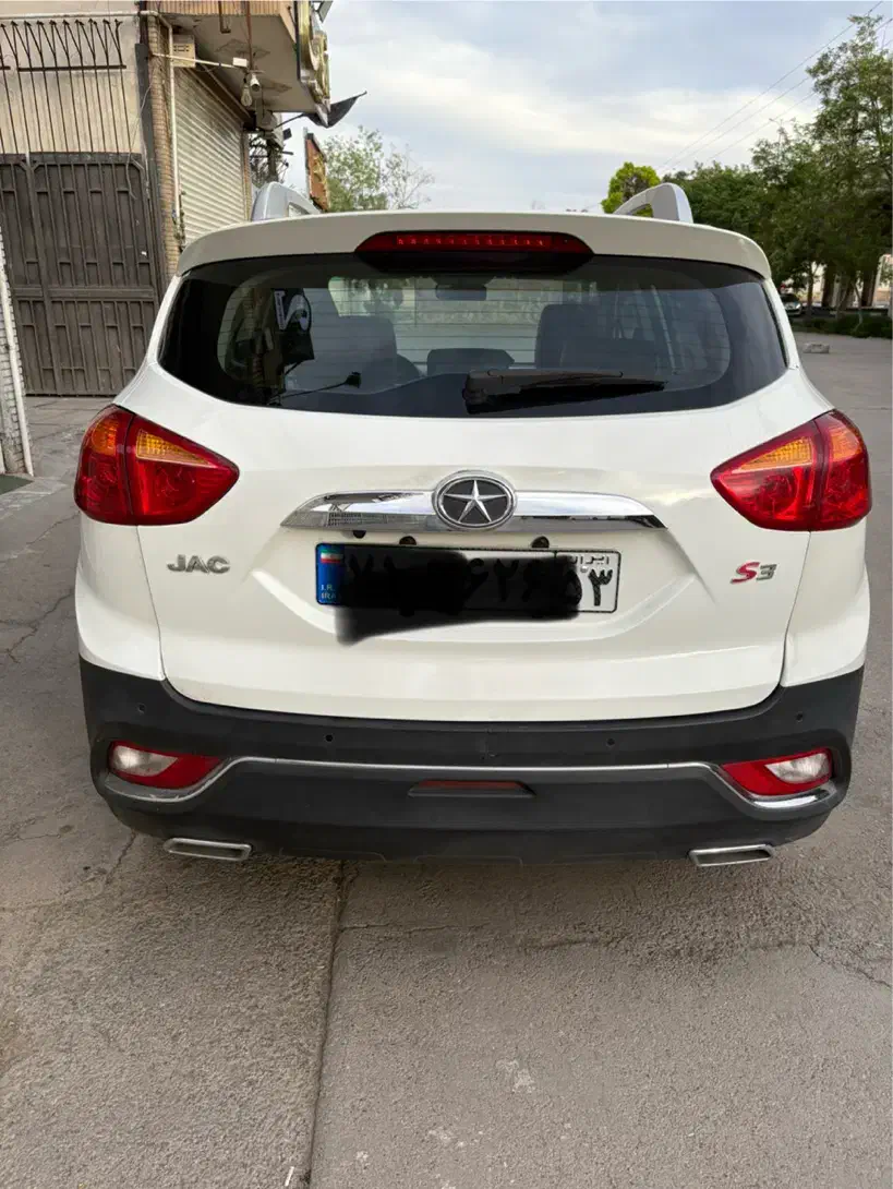 جک s3|خودرو سواری و وانت|اصفهان, لیمجیر|دیوار