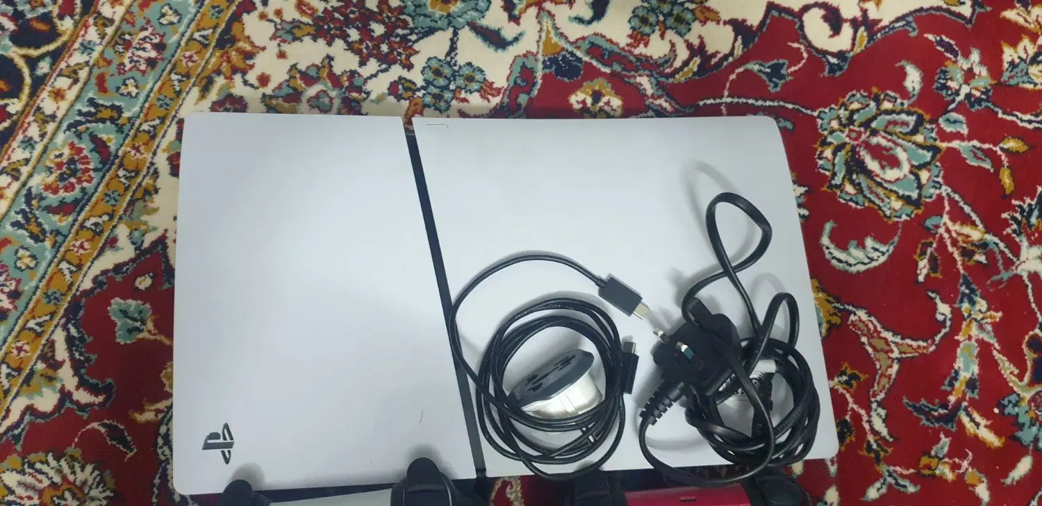Ps5|کنسول، بازی ویدئویی و آنلاین|سمنان, |دیوار