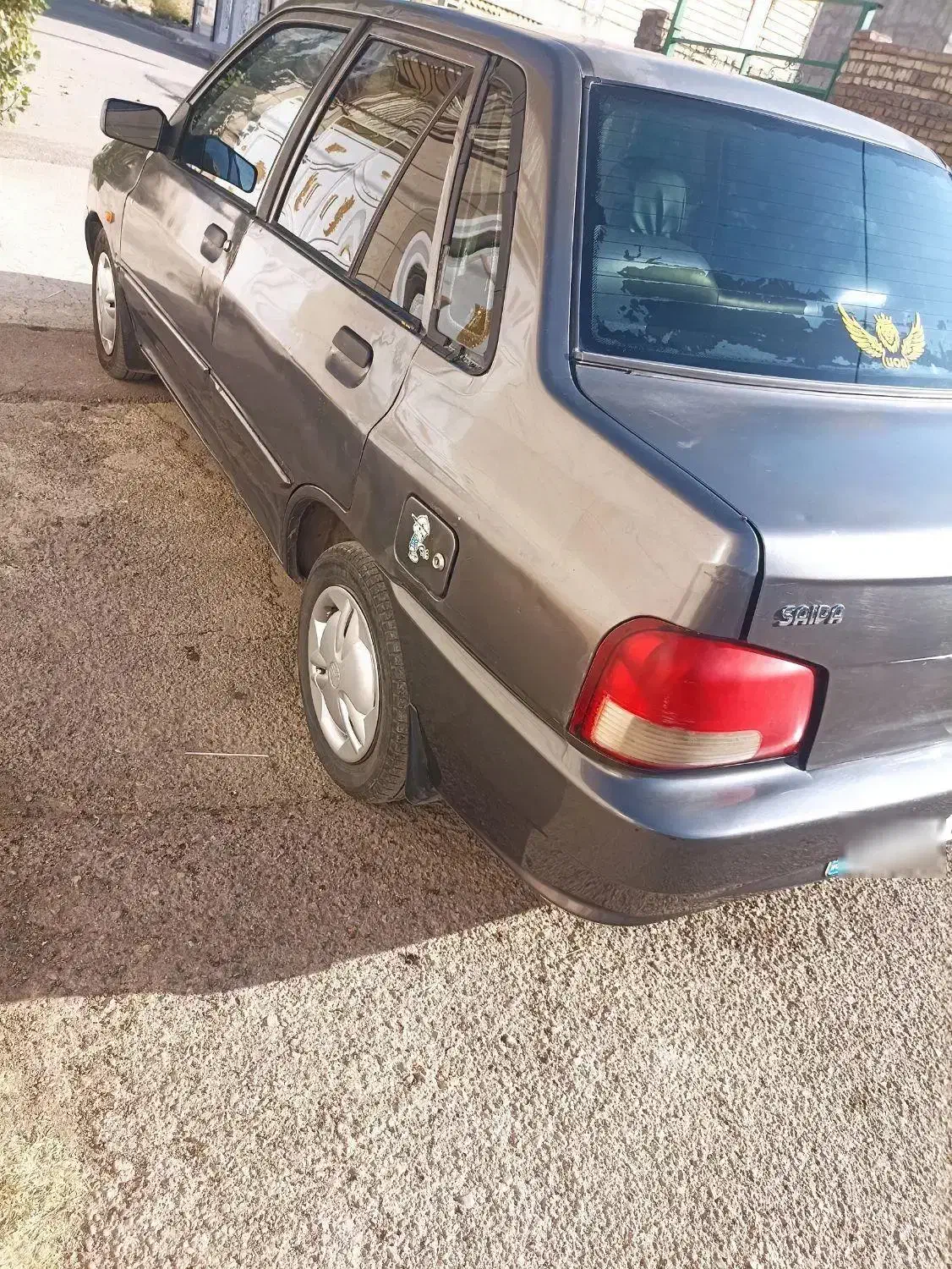 پراید ۱۳۲مدل ۸۹|خودرو سواری و وانت|محمدیه-قزوین, |دیوار