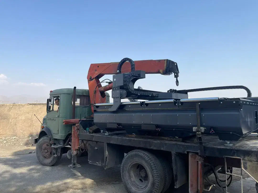 جرثقیل|خودرو سنگین|کرج, شهرک صنعتی بهارستان|دیوار