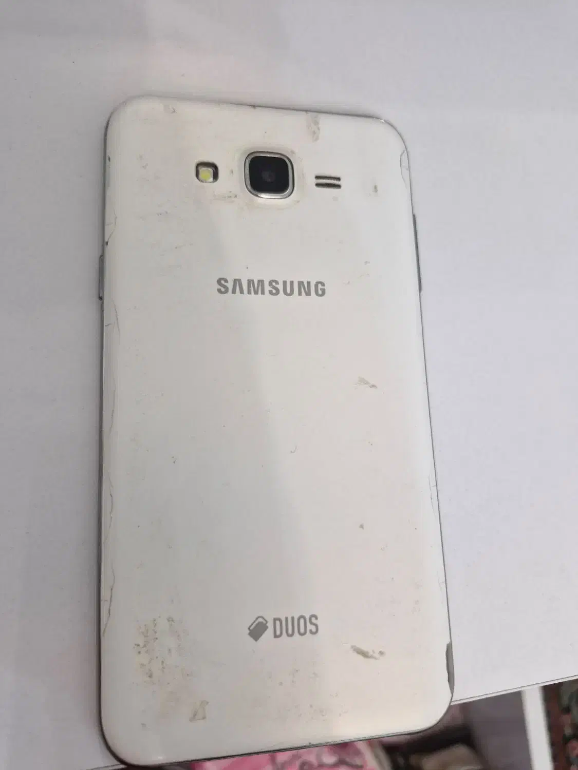 گوشی j7کارکرده|موبایل|سلماس, |دیوار