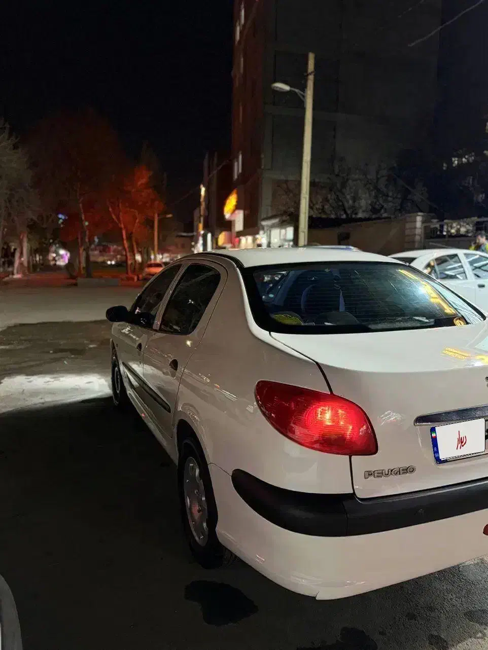 206 sd V8|خودرو سواری و وانت|اردبیل, |دیوار