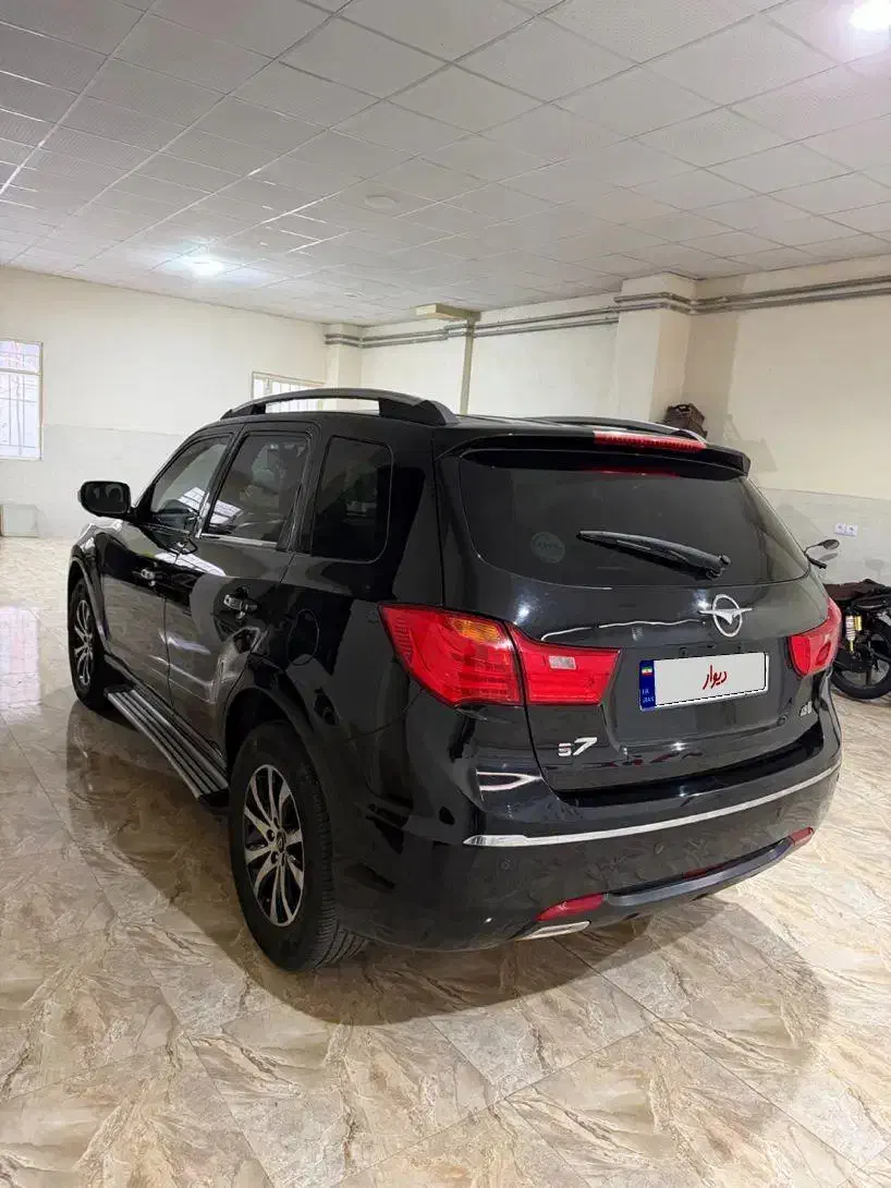 هایما اس۷|خودرو سواری و وانت|ارومیه, |دیوار