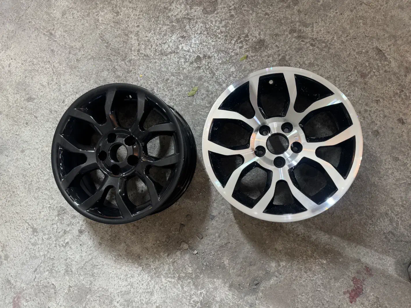 سی ان سی و بازسازی تمام رینگ هایه اسپرت|قطعات یدکی و لوازم جانبی|مشهد, کوشش|دیوار