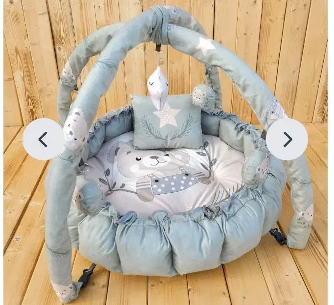 تشک بازی نو|اسباب و اثاث بچه|بندر انزلی, موج شکن|دیوار