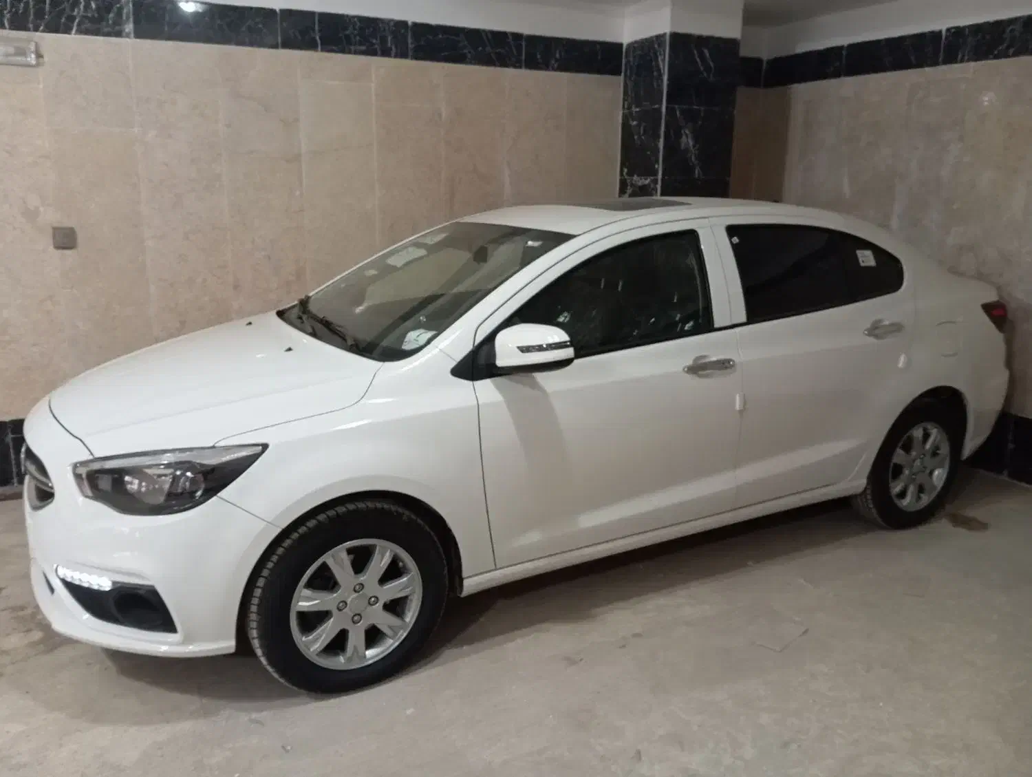 شاهین پلاس اتومات|خودرو سواری و وانت|قدس, شهر‌قدس|دیوار