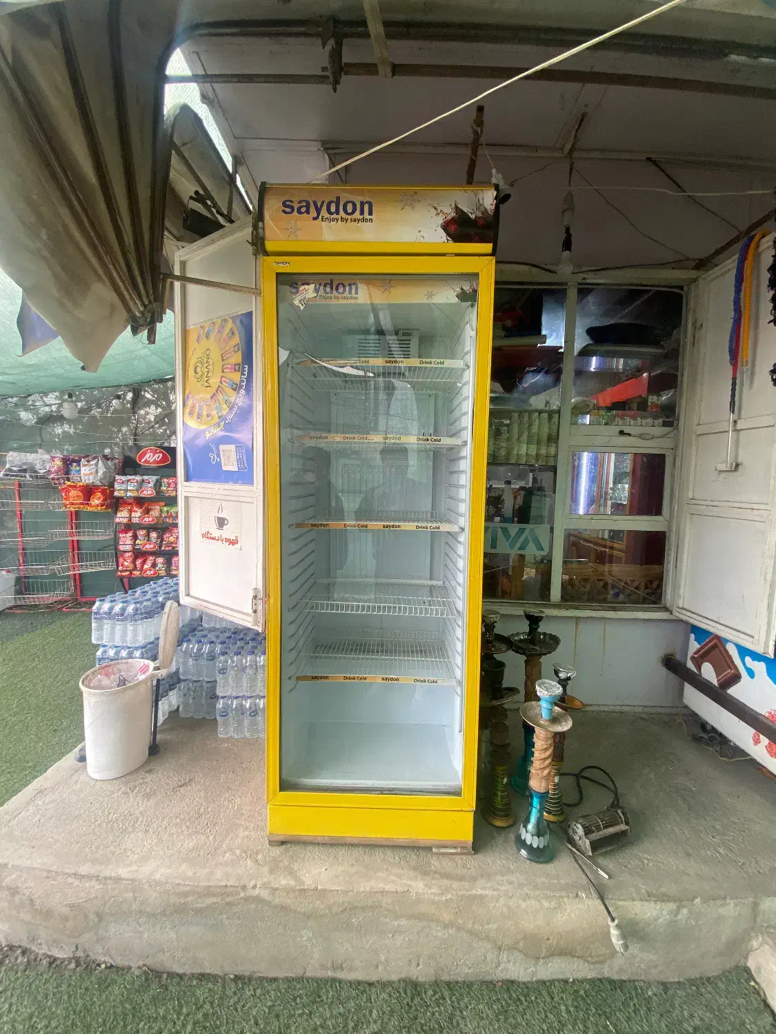 یخچال ایستاده فروشگاهی|فروشگاه و مغازه|ماهدشت, |دیوار