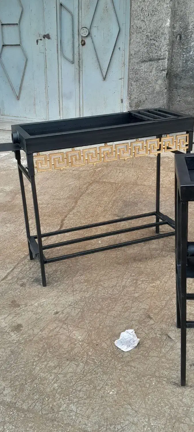 منقل پایه متحرک|اجاق گاز و لوازم برقی پخت‌وپز|کرمانشاه, |دیوار