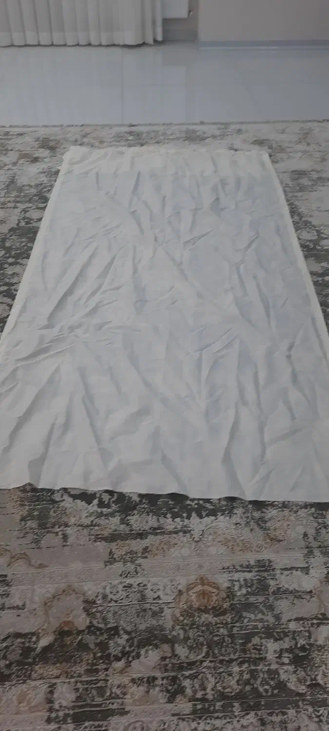 پرده بچه گانه به همراه آستر|پرده، رانر، رومیزی|شیراز, درکی|دیوار