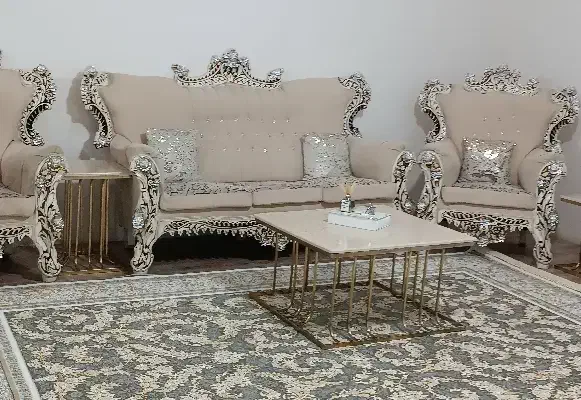 مبل|مبلمان خانگی و میز عسلی|نسیمشهر, |دیوار