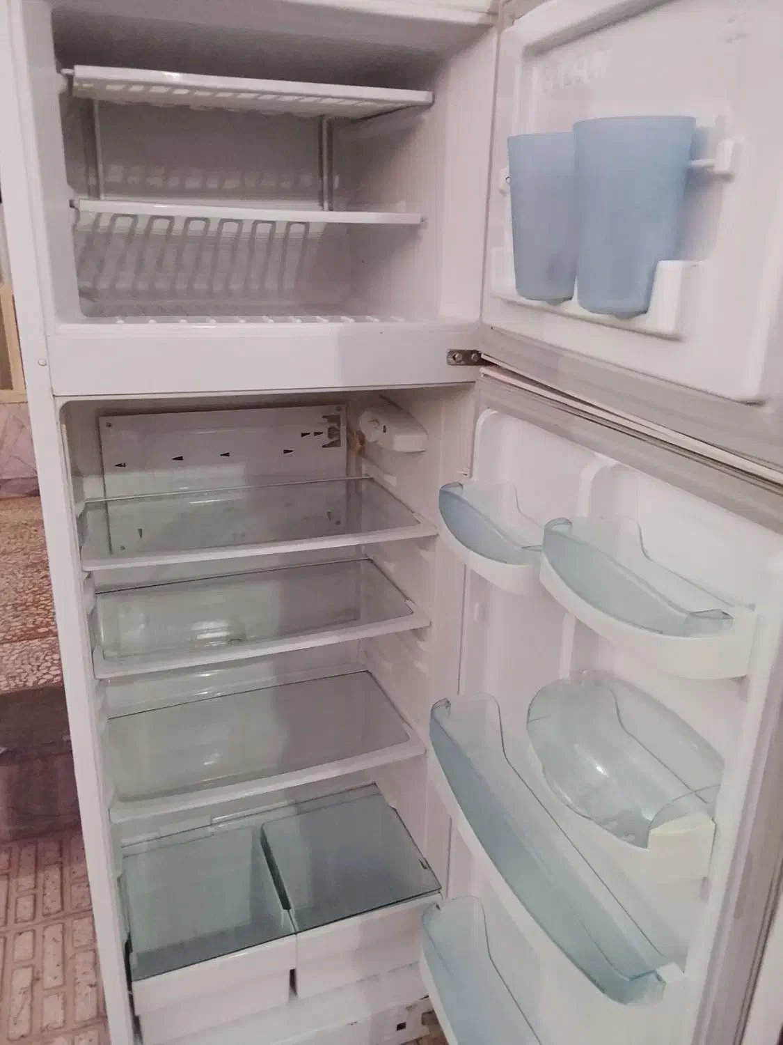 یخچال|یخچال و فریزر|دهاقان, |دیوار