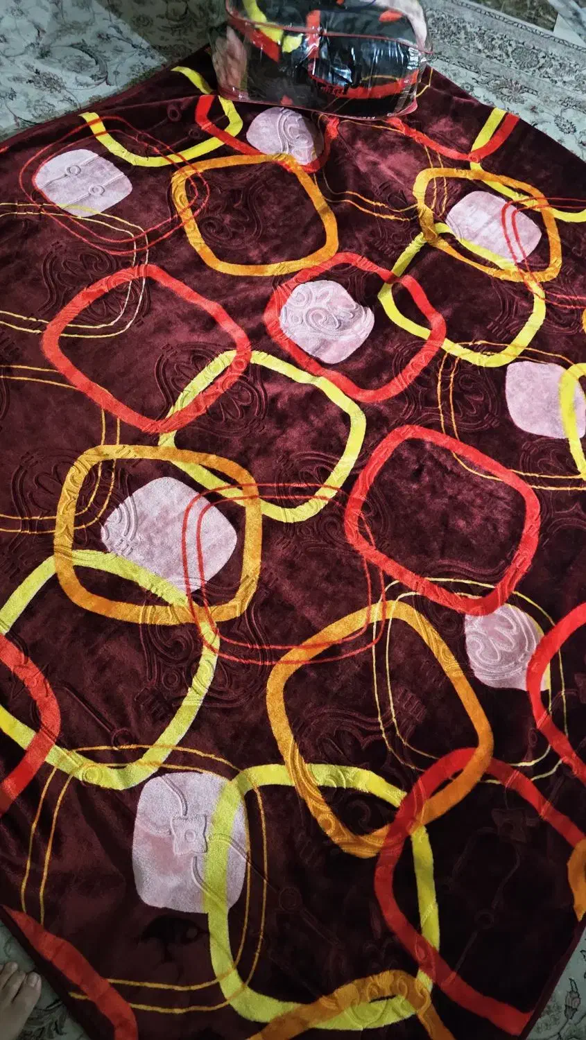 پتو ،گلیم،روفرشی،فرش|روفرشی|فردیس, شهرک شهید حسینی|دیوار